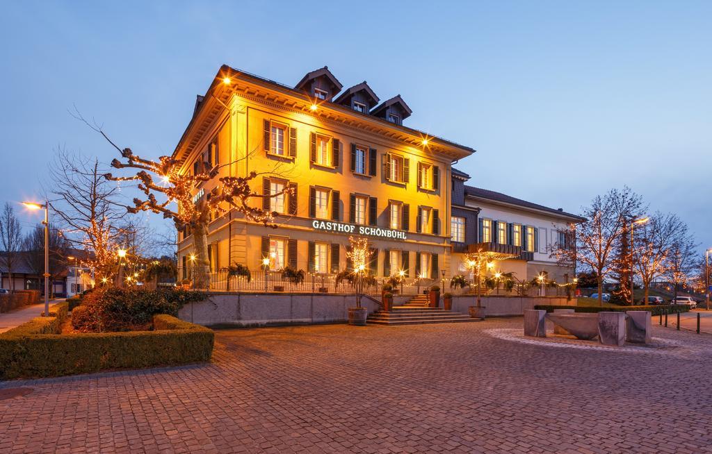 Hotel Landgasthof Schonbuhl Exterior photo