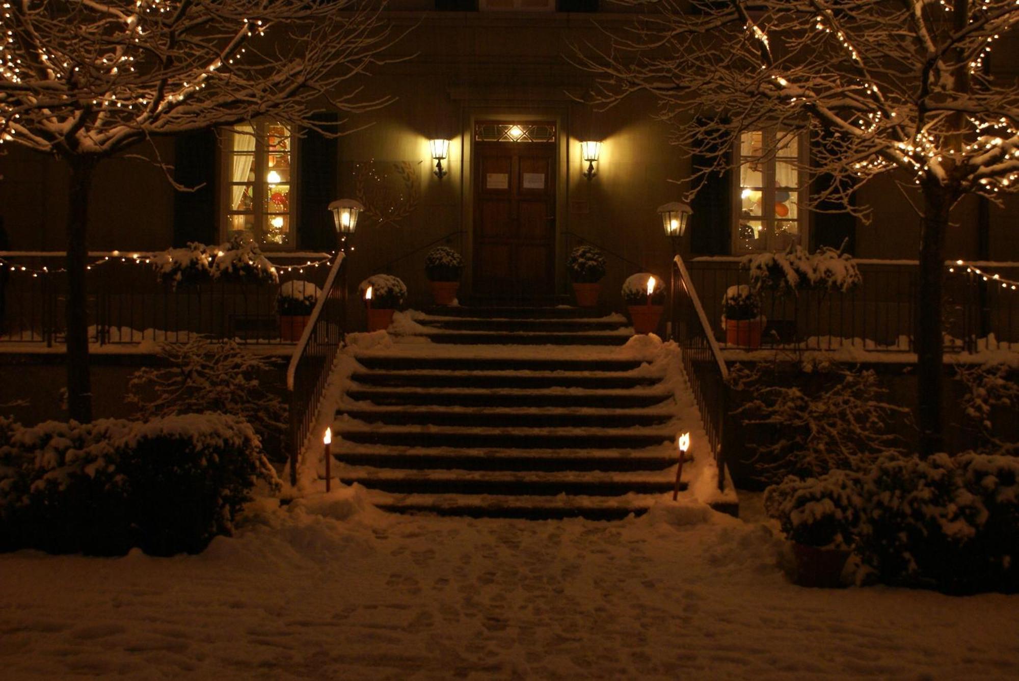 Hotel Landgasthof Schonbuhl Exterior photo