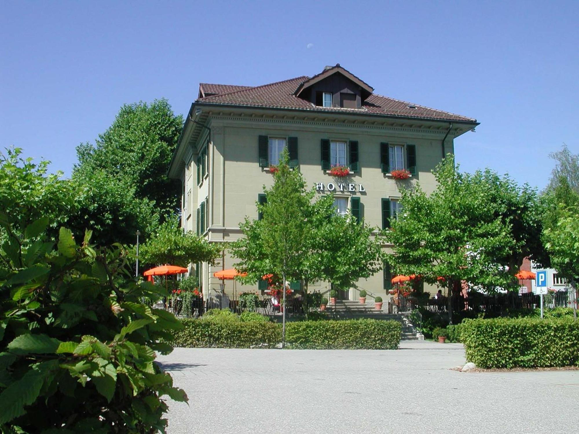 Hotel Landgasthof Schonbuhl Exterior photo